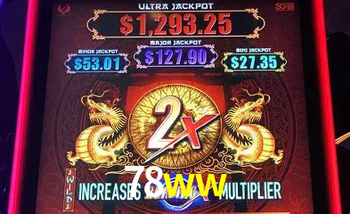 Descubra o Mundo do Cassino Online com 78ww