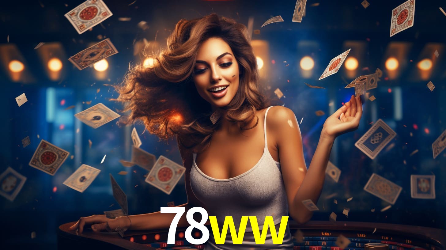 Sinta a adrenalina dos jogos de cassino com 78ww