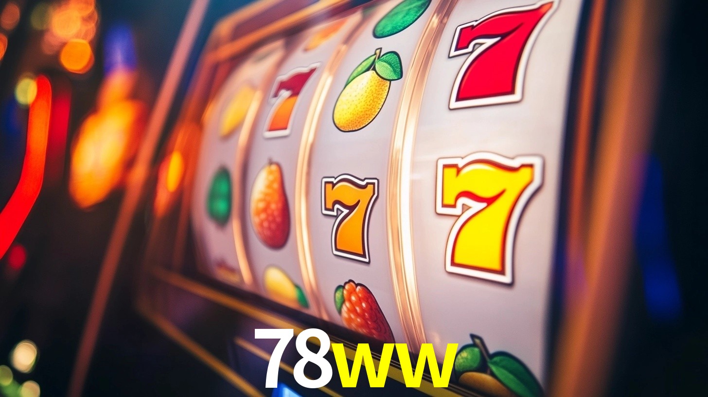 78ww bônus — painel de promoções no aplicativo